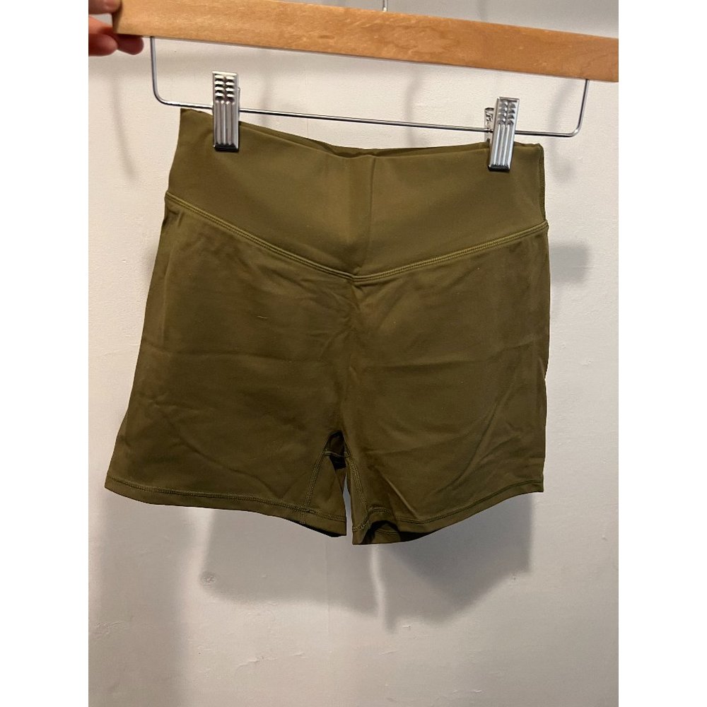 Vitality The Cloud Short, Willow, Size S